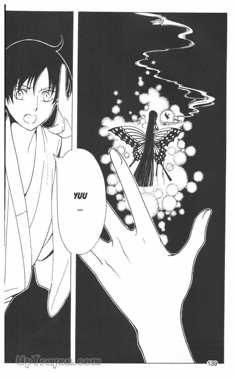 xxxHoLic - Hành Trình Bí Ẩn - Chapter 19 - Page 140