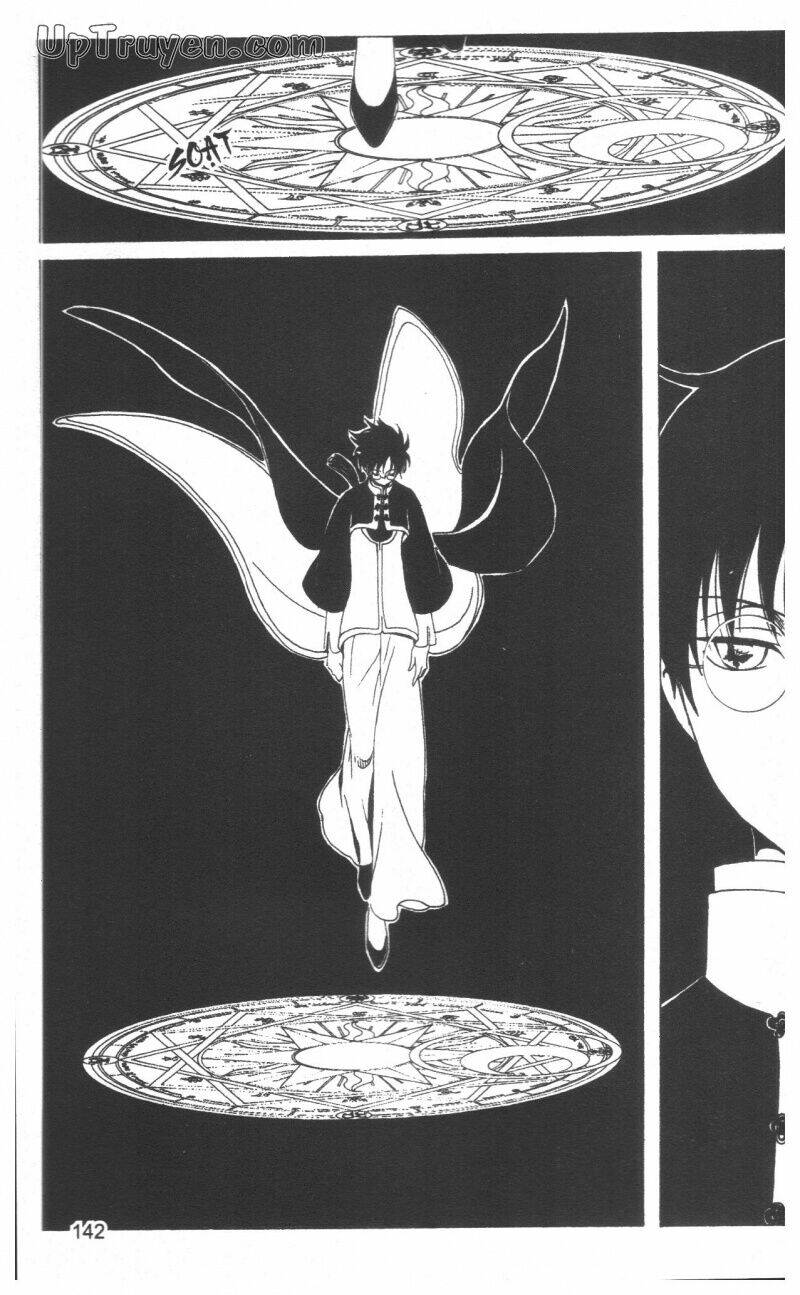 xxxHoLic - Hành Trình Bí Ẩn - Chapter 19 - Page 143