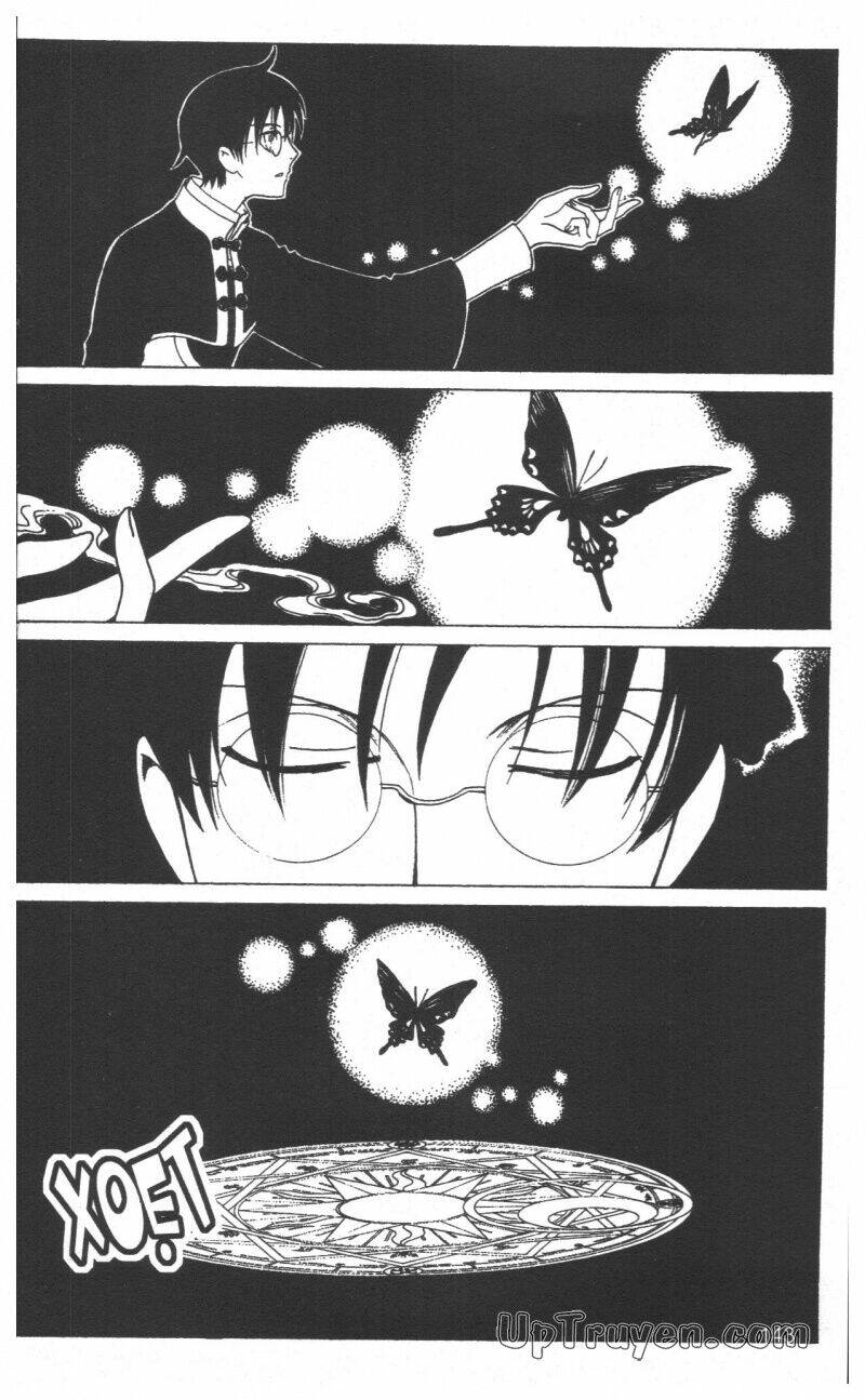 xxxHoLic - Hành Trình Bí Ẩn - Chapter 19 - Page 144