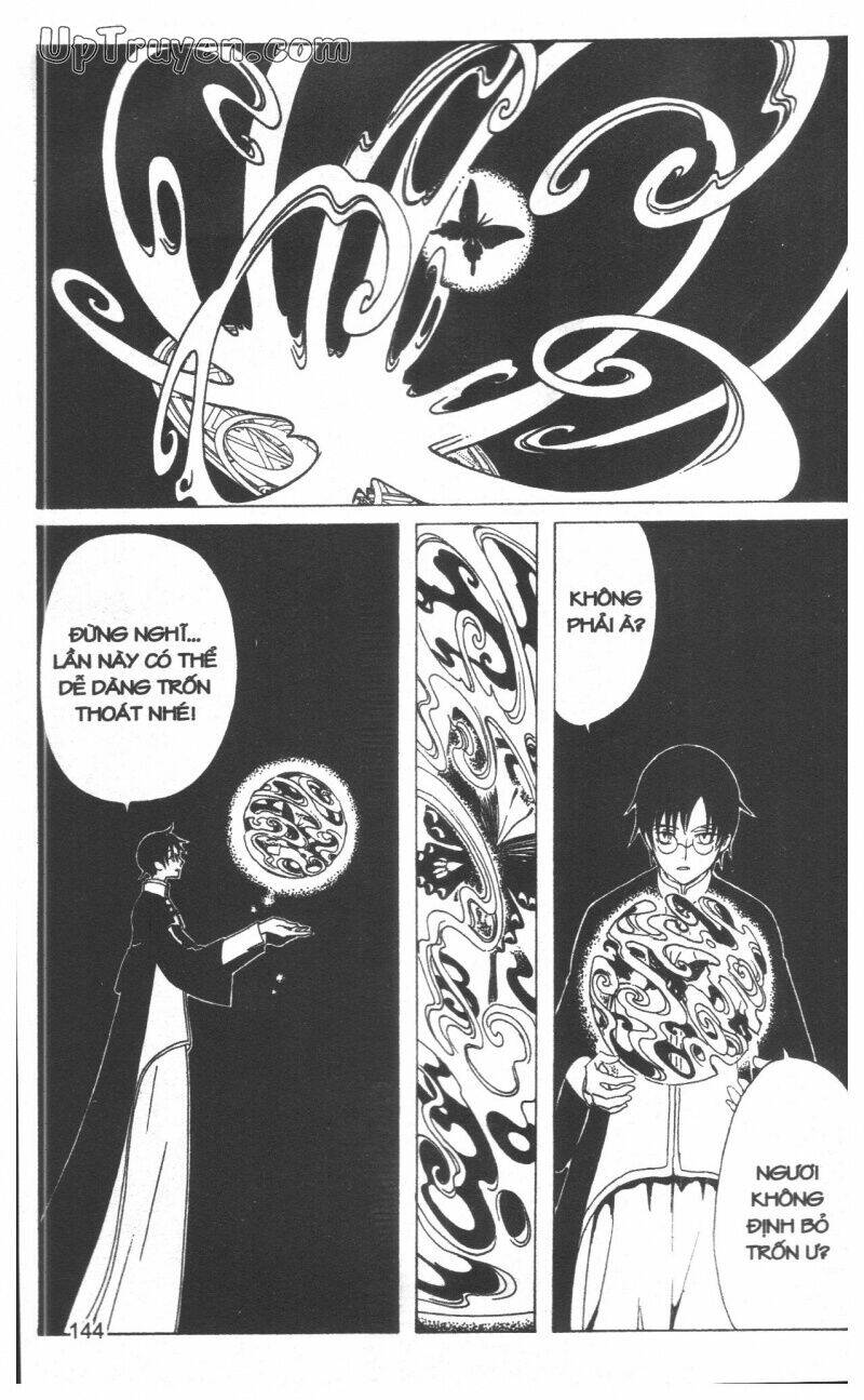 xxxHoLic - Hành Trình Bí Ẩn - Chapter 19 - Page 145