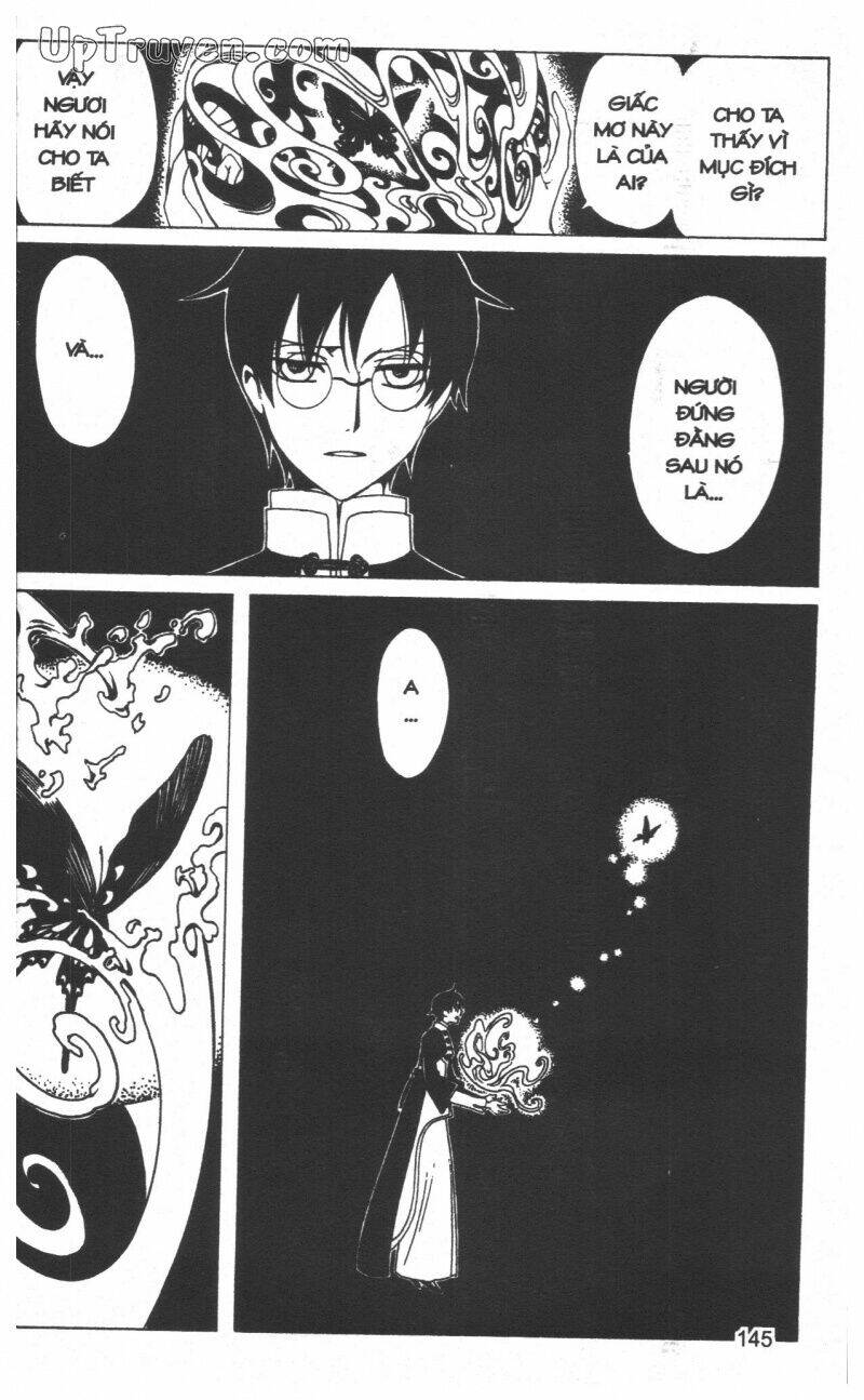 xxxHoLic - Hành Trình Bí Ẩn - Chapter 19 - Page 146