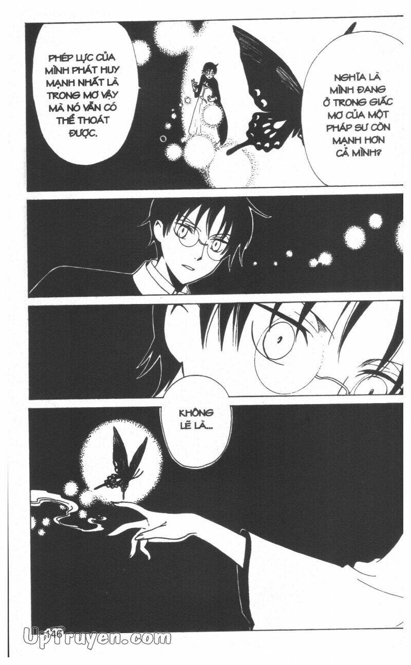 xxxHoLic - Hành Trình Bí Ẩn - Chapter 19 - Page 147