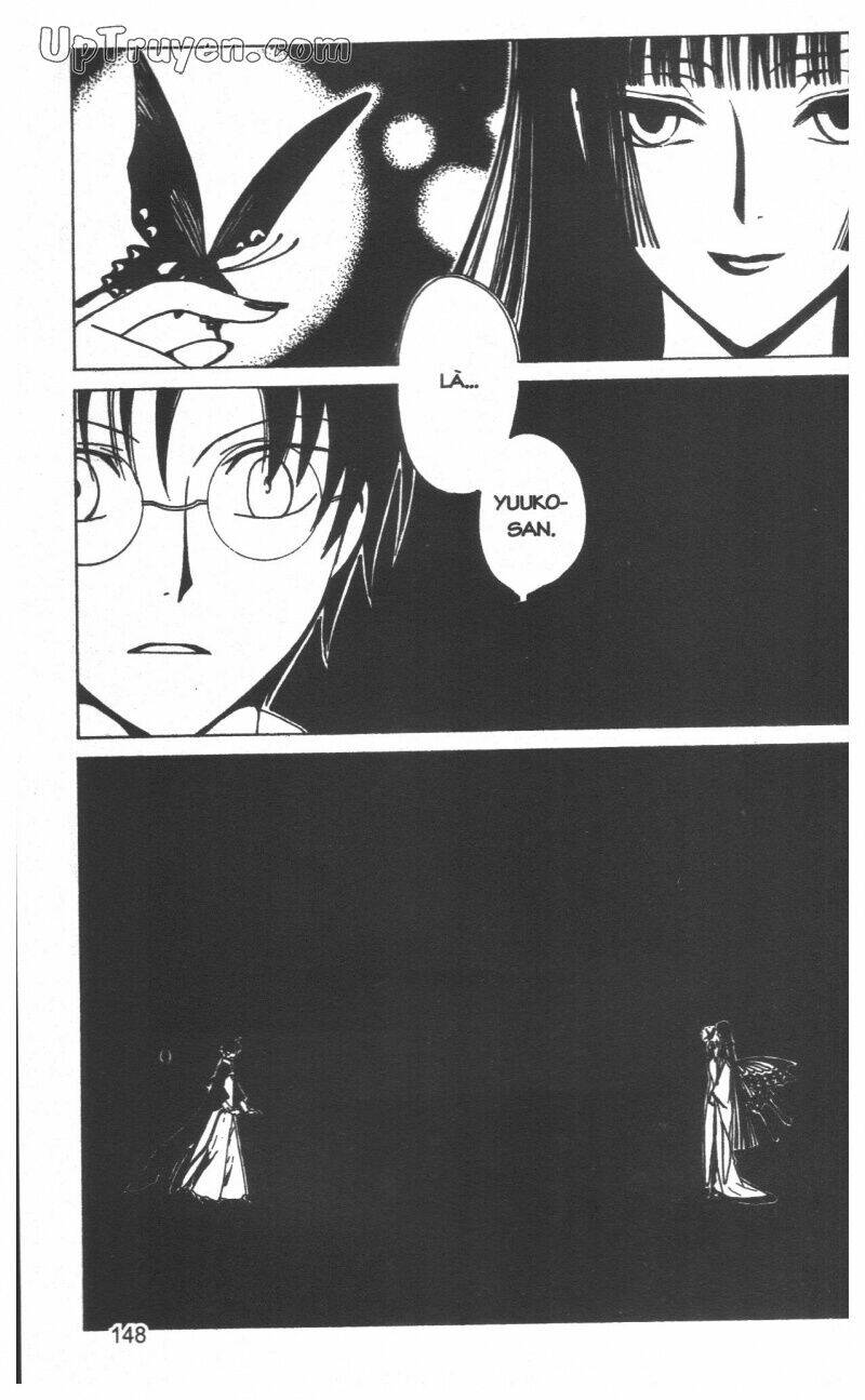 xxxHoLic - Hành Trình Bí Ẩn - Chapter 19 - Page 149
