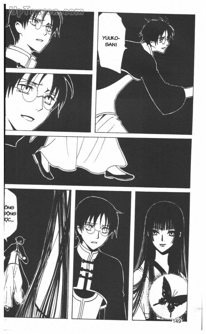 xxxHoLic - Hành Trình Bí Ẩn - Chapter 19 - Page 150