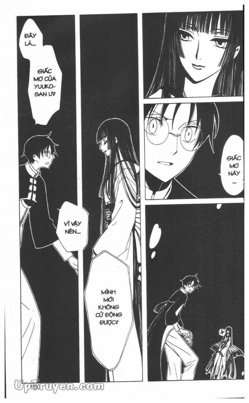 xxxHoLic - Hành Trình Bí Ẩn - Chapter 19 - Page 151