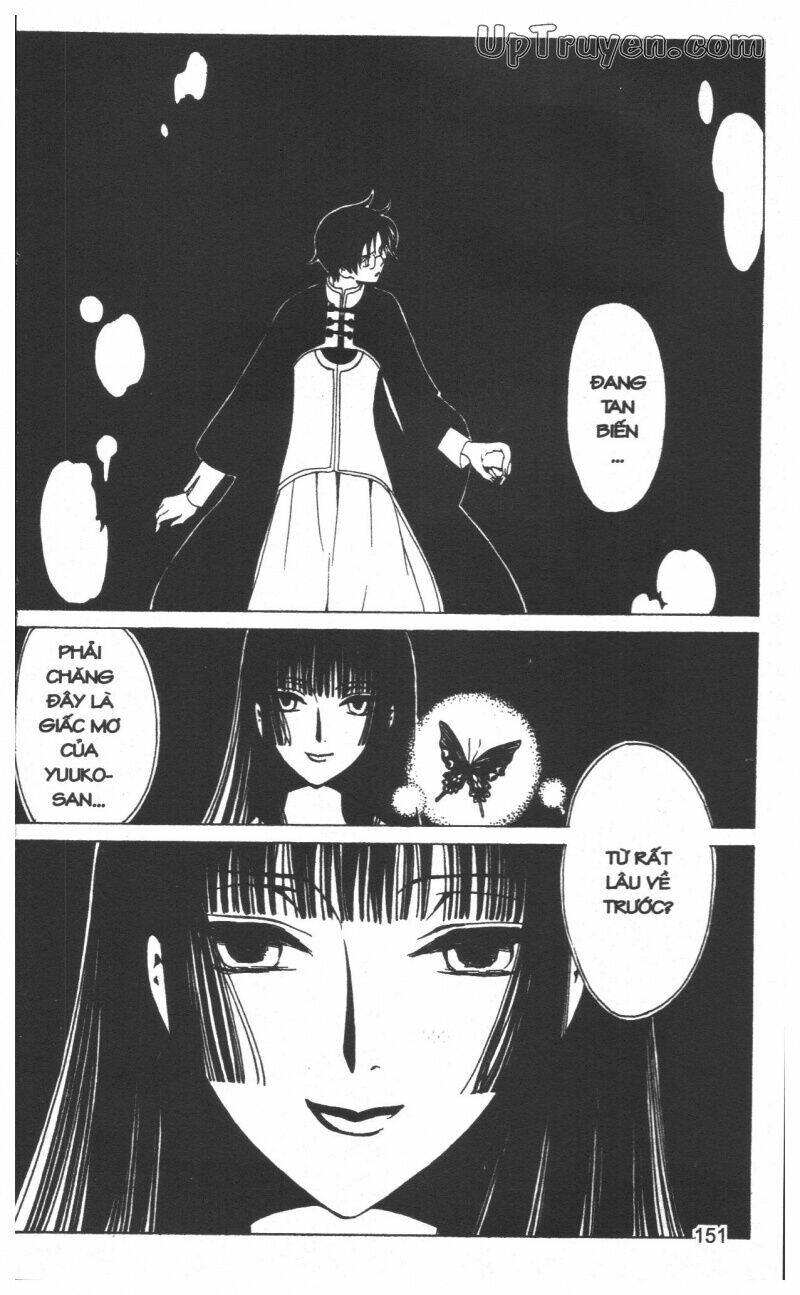 xxxHoLic - Hành Trình Bí Ẩn - Chapter 19 - Page 152