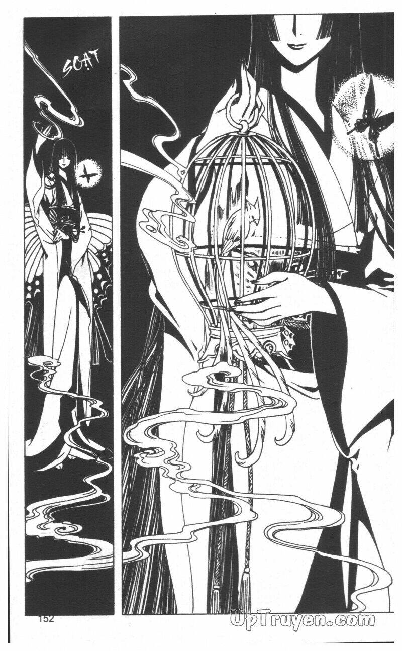 xxxHoLic - Hành Trình Bí Ẩn - Chapter 19 - Page 153