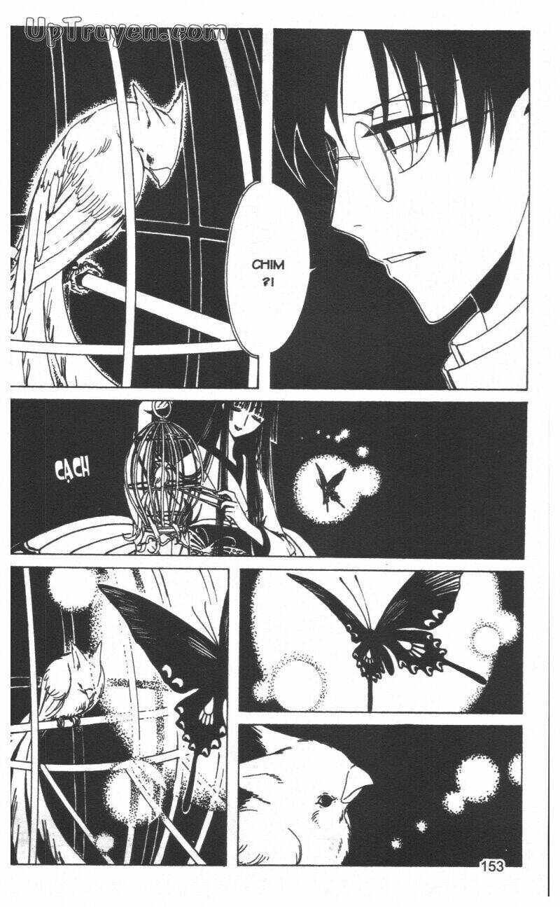 xxxHoLic - Hành Trình Bí Ẩn - Chapter 19 - Page 154