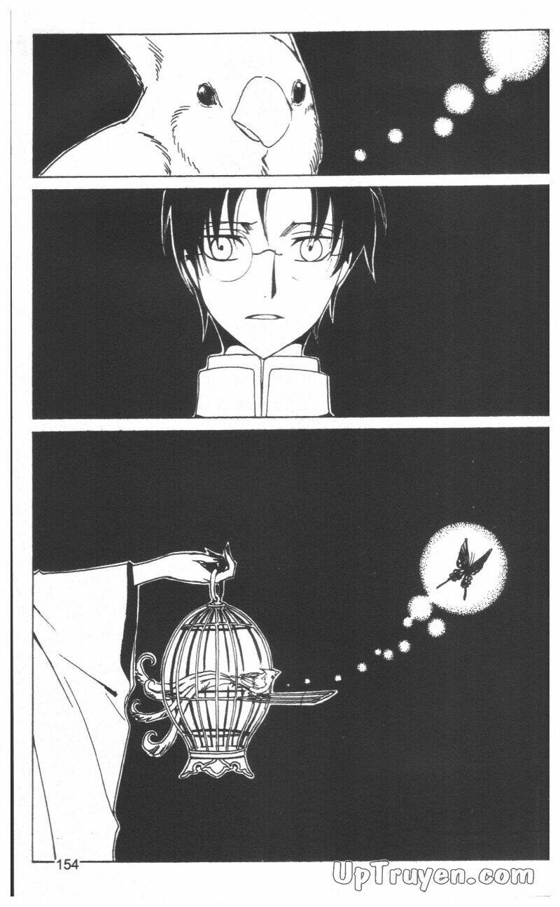 xxxHoLic - Hành Trình Bí Ẩn - Chapter 19 - Page 155