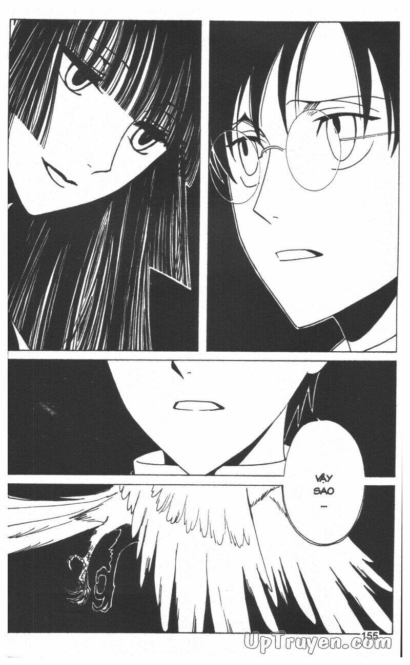 xxxHoLic - Hành Trình Bí Ẩn - Chapter 19 - Page 156