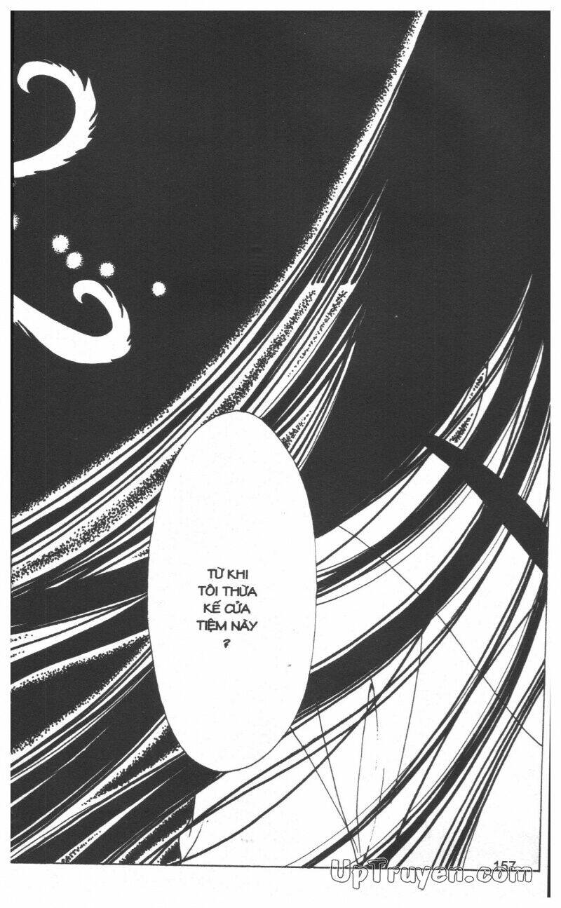 xxxHoLic - Hành Trình Bí Ẩn - Chapter 19 - Page 158