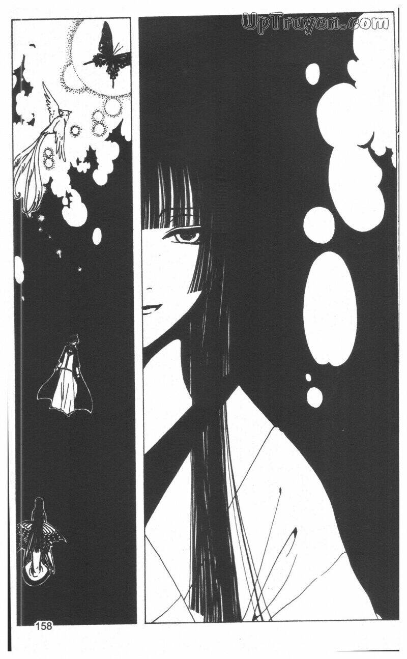 xxxHoLic - Hành Trình Bí Ẩn - Chapter 19 - Page 159