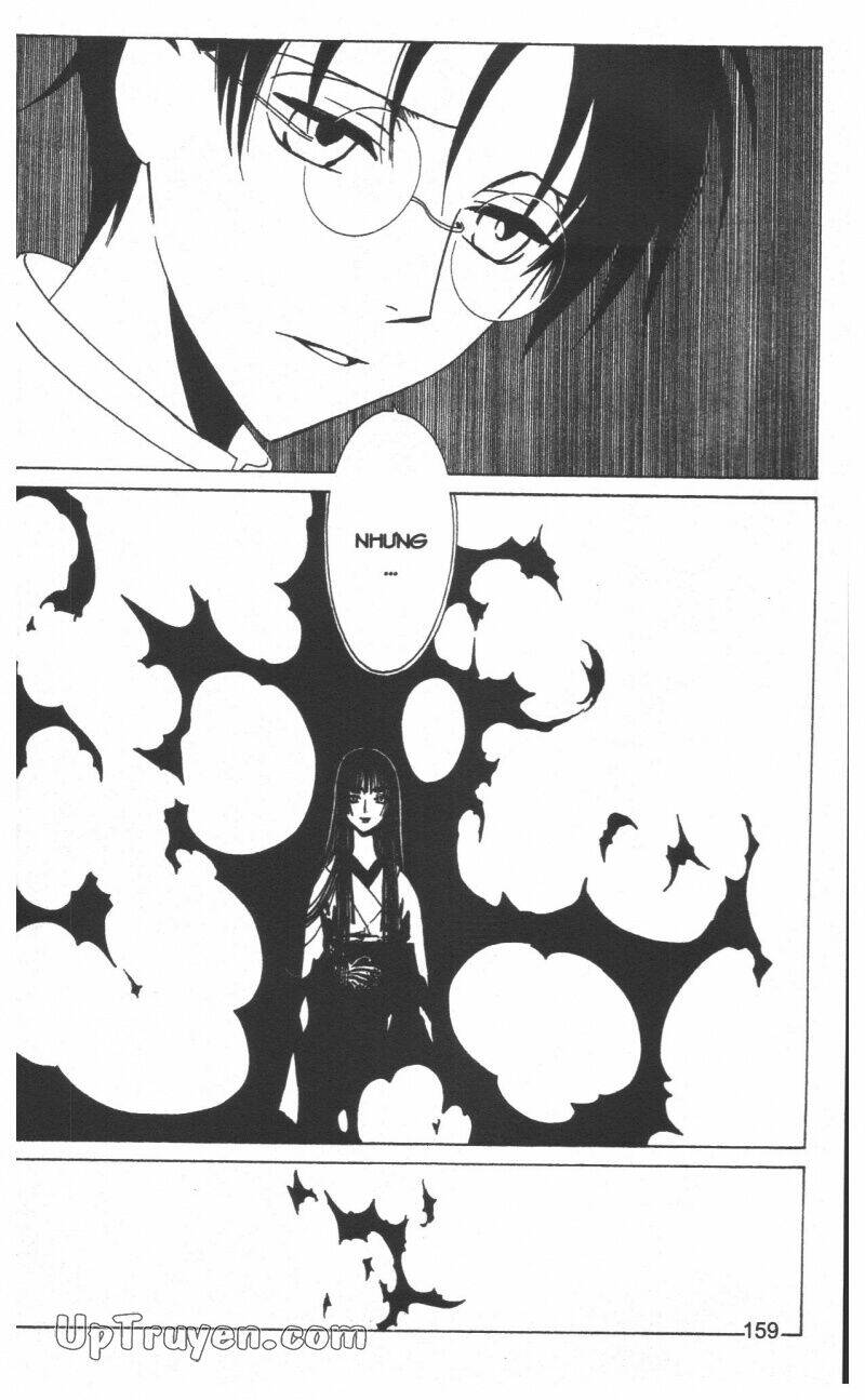 xxxHoLic - Hành Trình Bí Ẩn - Chapter 19 - Page 160