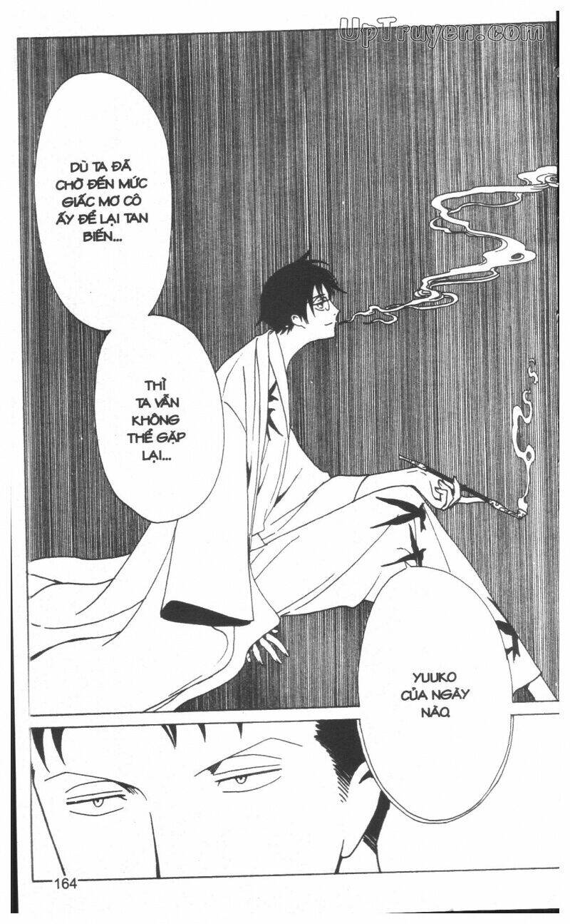 xxxHoLic - Hành Trình Bí Ẩn - Chapter 19 - Page 165