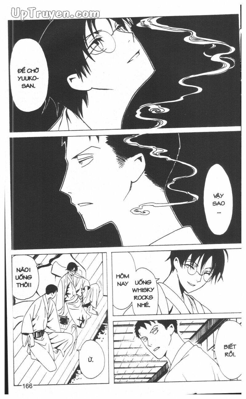 xxxHoLic - Hành Trình Bí Ẩn - Chapter 19 - Page 167