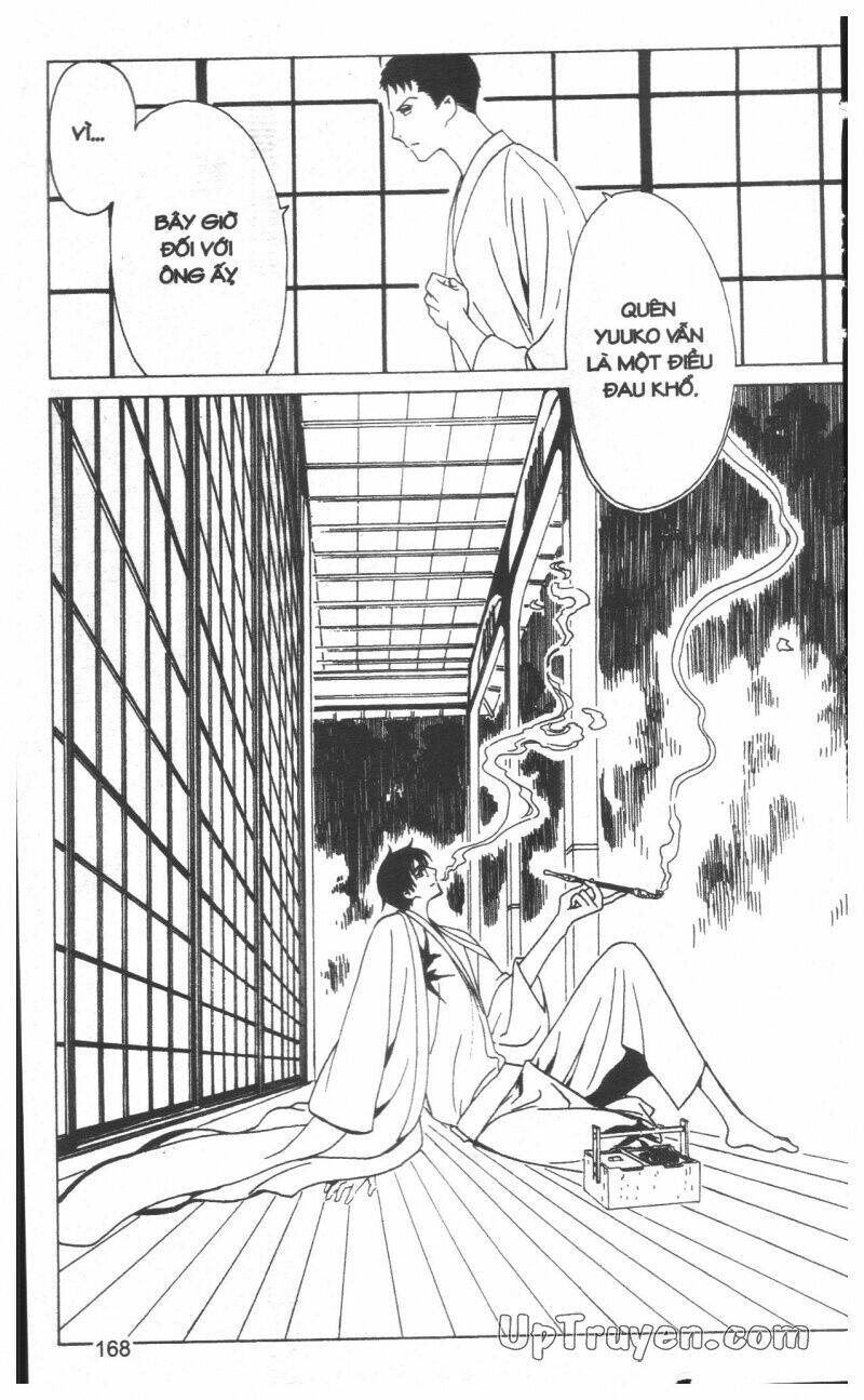 xxxHoLic - Hành Trình Bí Ẩn - Chapter 19 - Page 169