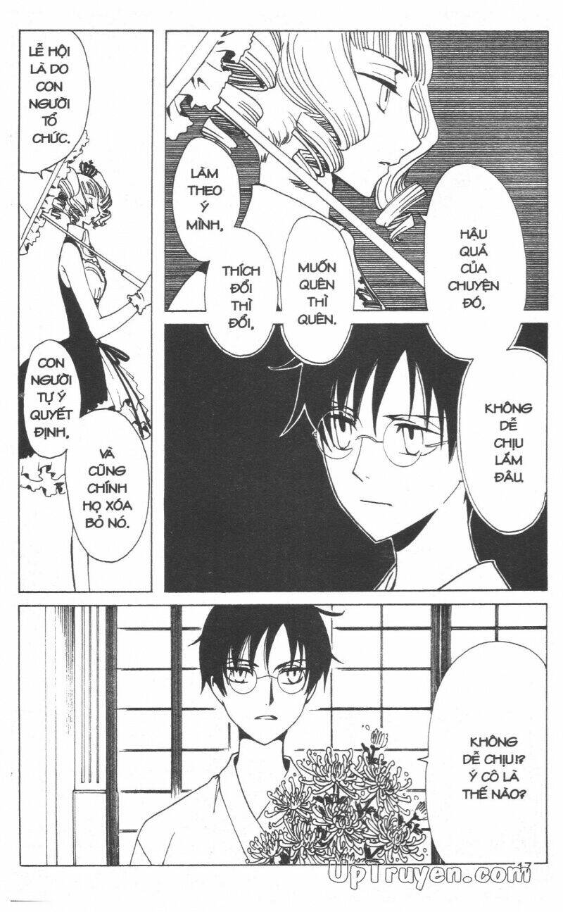 xxxHoLic - Hành Trình Bí Ẩn - Chapter 19 - Page 18