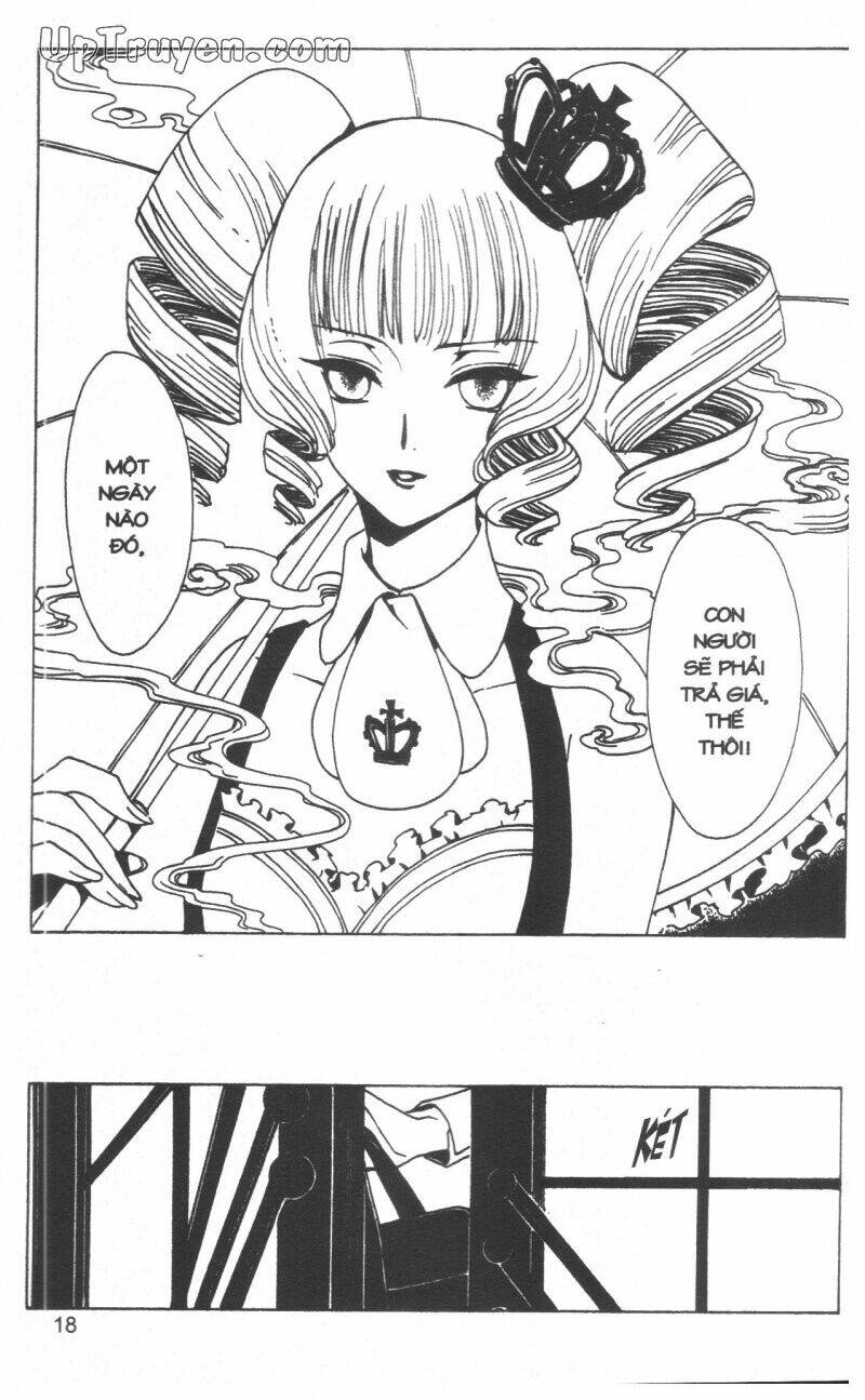 xxxHoLic - Hành Trình Bí Ẩn - Chapter 19 - Page 19