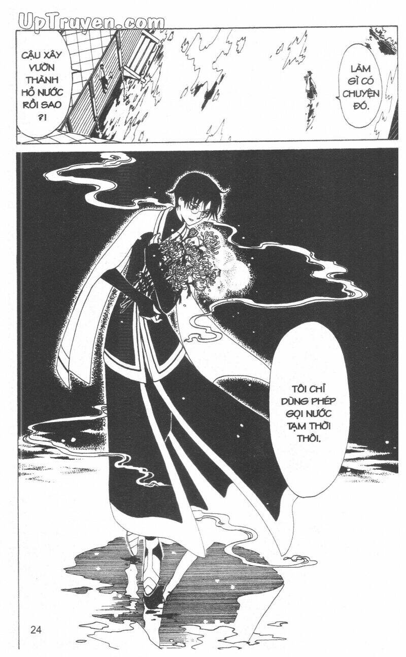 xxxHoLic - Hành Trình Bí Ẩn - Chapter 19 - Page 25