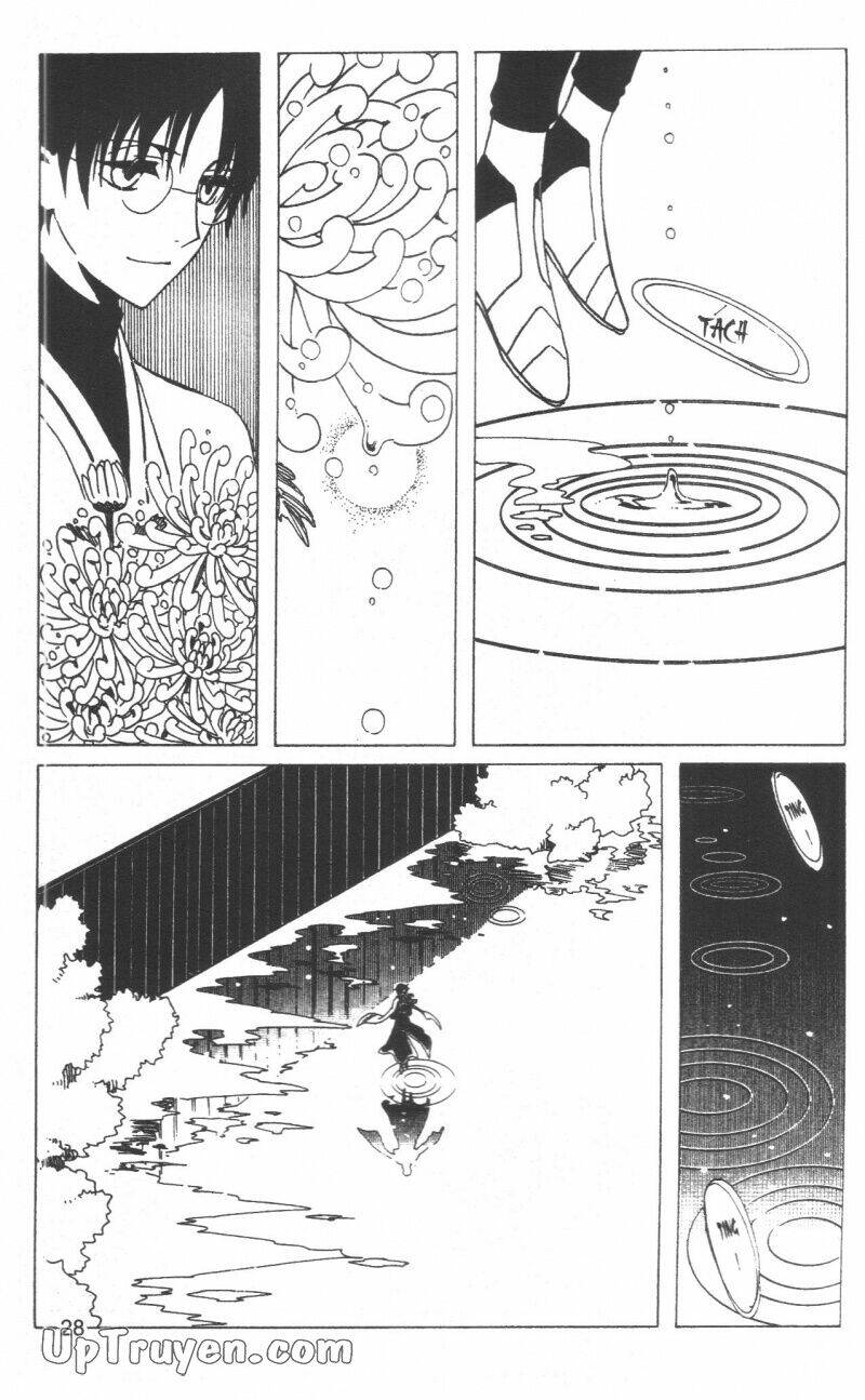 xxxHoLic - Hành Trình Bí Ẩn - Chapter 19 - Page 29