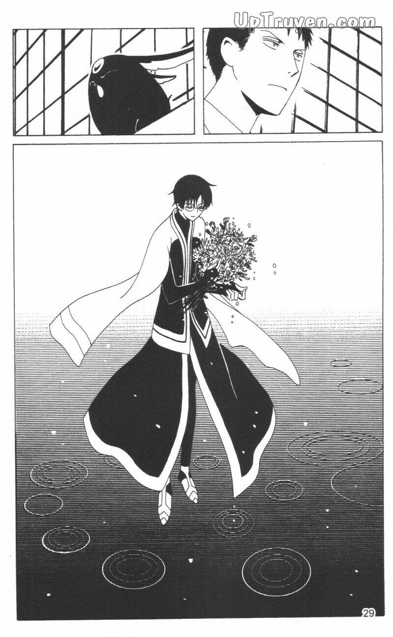 xxxHoLic - Hành Trình Bí Ẩn - Chapter 19 - Page 30