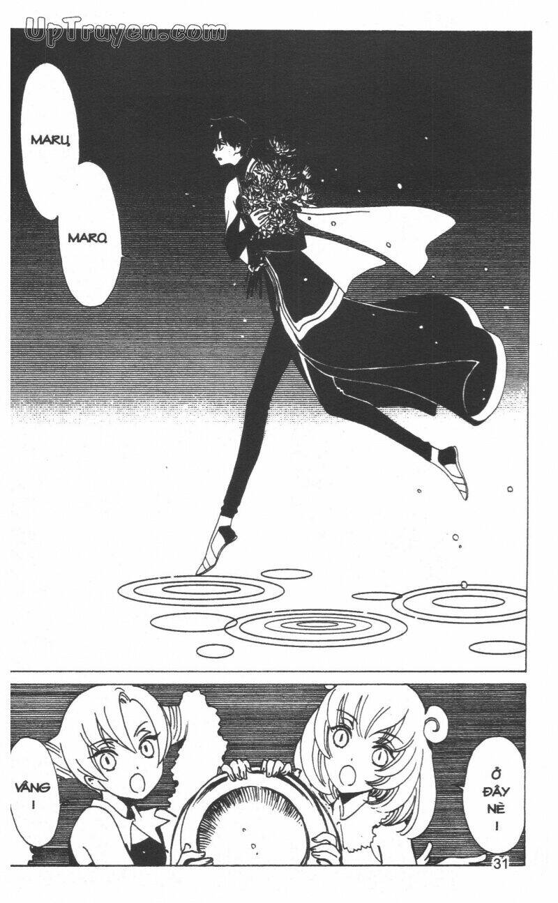 xxxHoLic - Hành Trình Bí Ẩn - Chapter 19 - Page 32