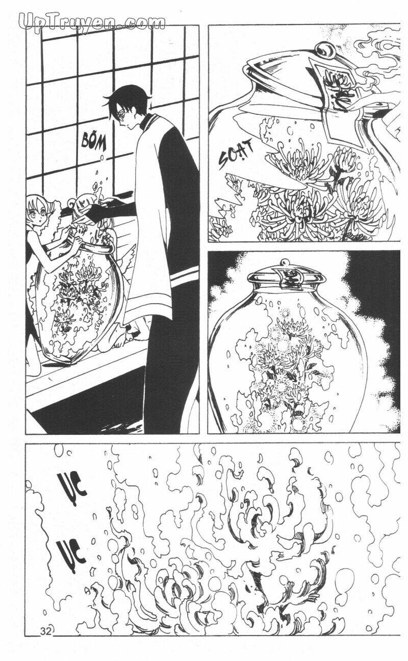 xxxHoLic - Hành Trình Bí Ẩn - Chapter 19 - Page 33