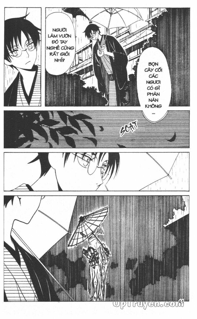 xxxHoLic - Hành Trình Bí Ẩn - Chapter 19 - Page 42