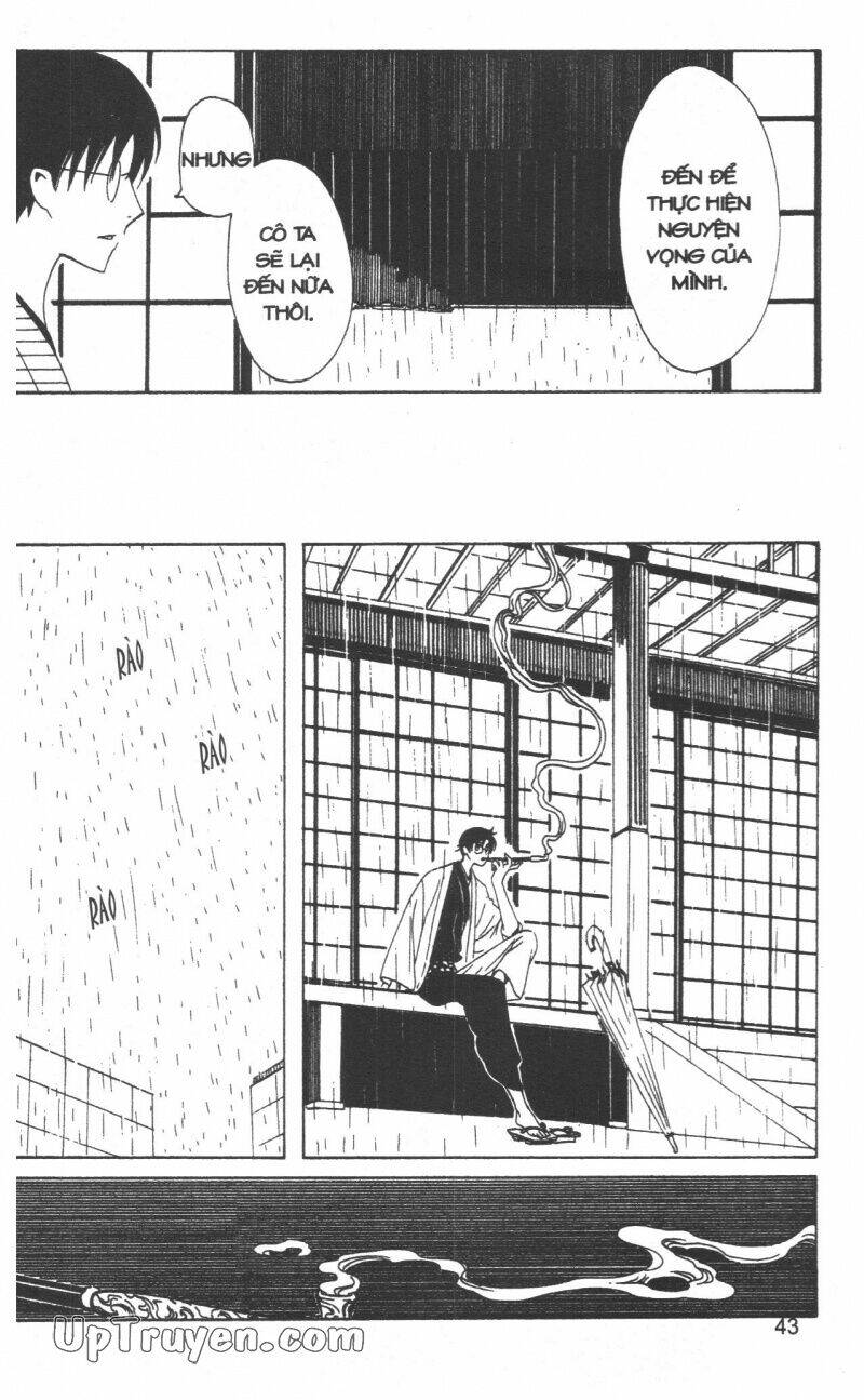 xxxHoLic - Hành Trình Bí Ẩn - Chapter 19 - Page 44