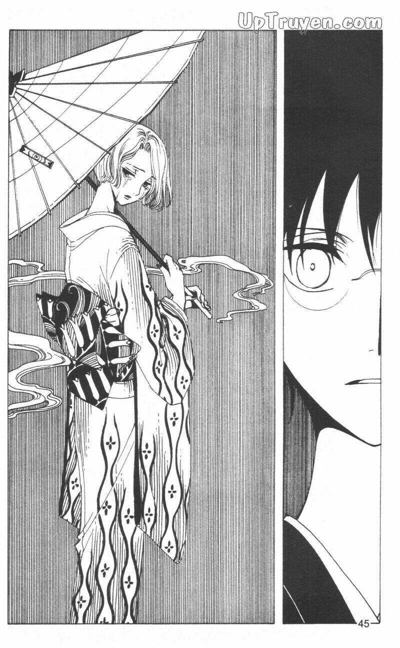xxxHoLic - Hành Trình Bí Ẩn - Chapter 19 - Page 46