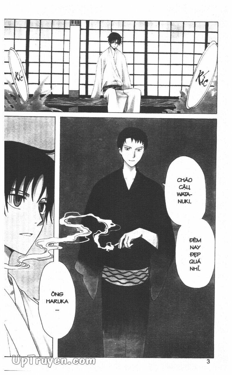 xxxHoLic - Hành Trình Bí Ẩn - Chapter 19 - Page 4