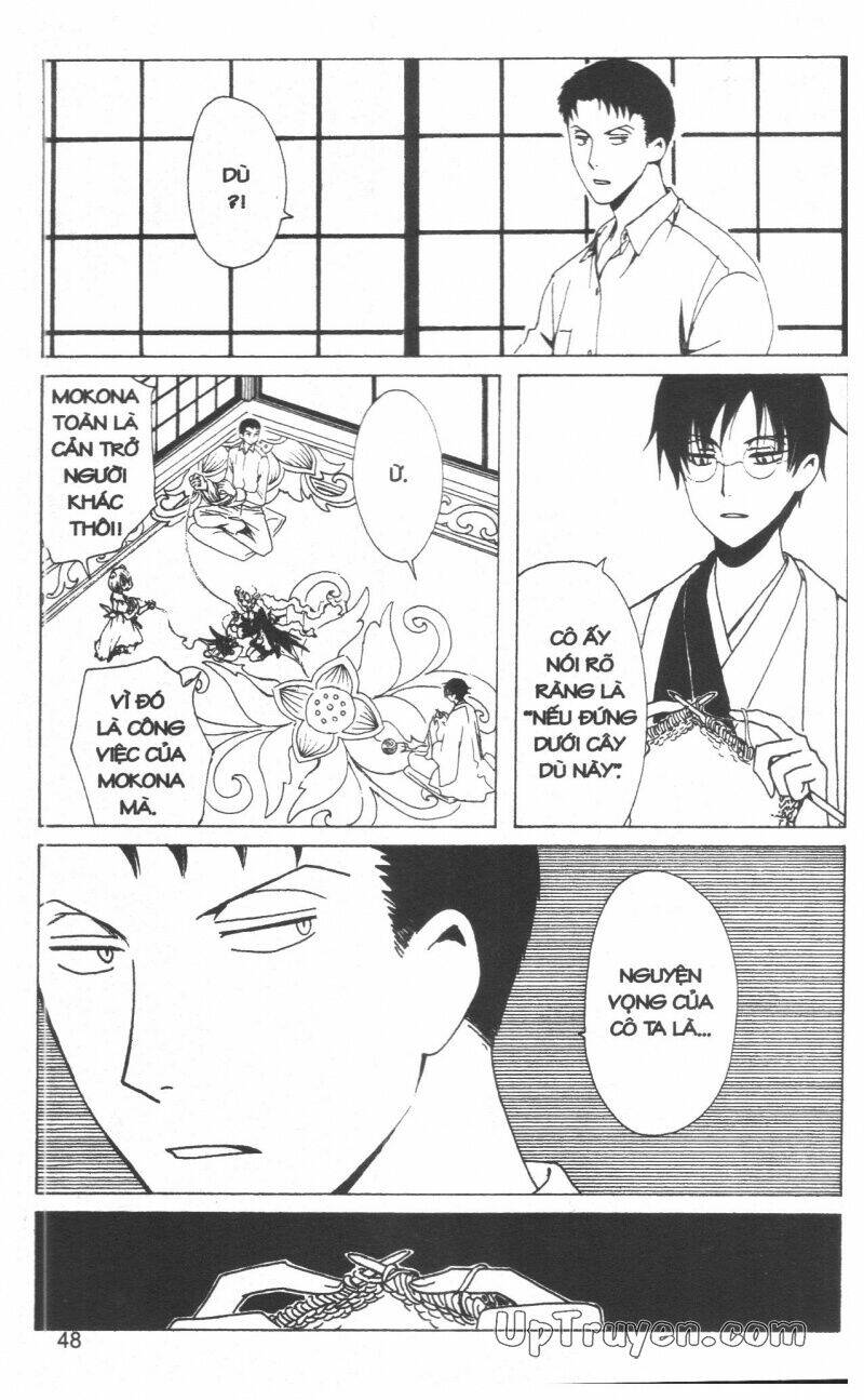 xxxHoLic - Hành Trình Bí Ẩn - Chapter 19 - Page 49