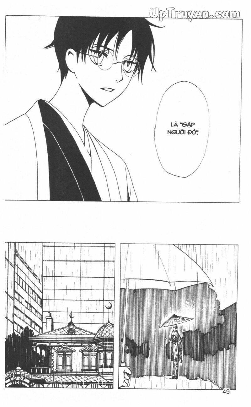 xxxHoLic - Hành Trình Bí Ẩn - Chapter 19 - Page 50