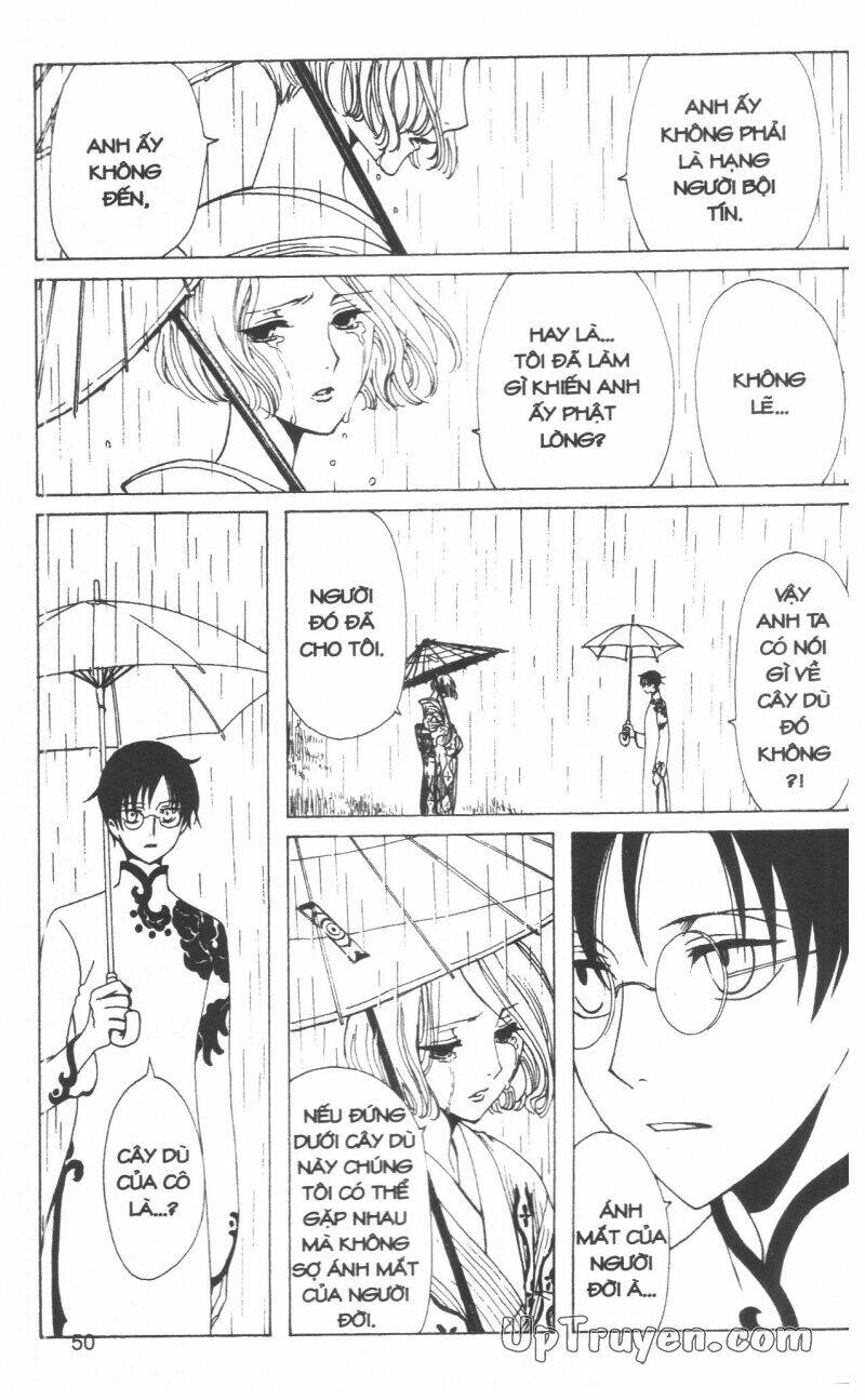 xxxHoLic - Hành Trình Bí Ẩn - Chapter 19 - Page 51