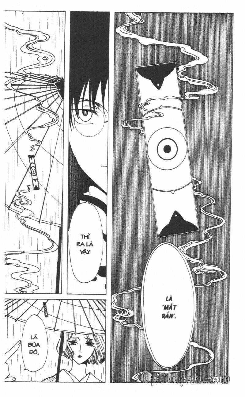 xxxHoLic - Hành Trình Bí Ẩn - Chapter 19 - Page 52