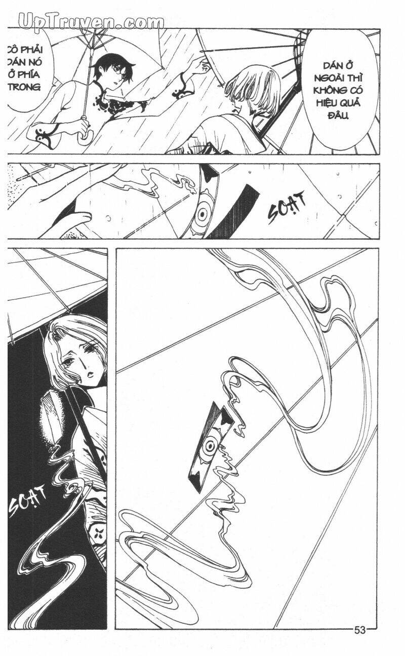 xxxHoLic - Hành Trình Bí Ẩn - Chapter 19 - Page 54