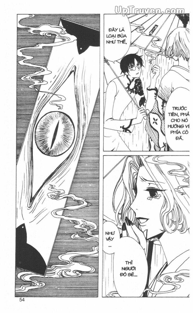 xxxHoLic - Hành Trình Bí Ẩn - Chapter 19 - Page 55