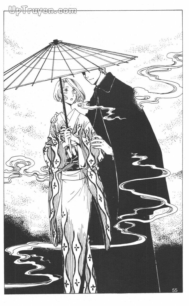 xxxHoLic - Hành Trình Bí Ẩn - Chapter 19 - Page 56