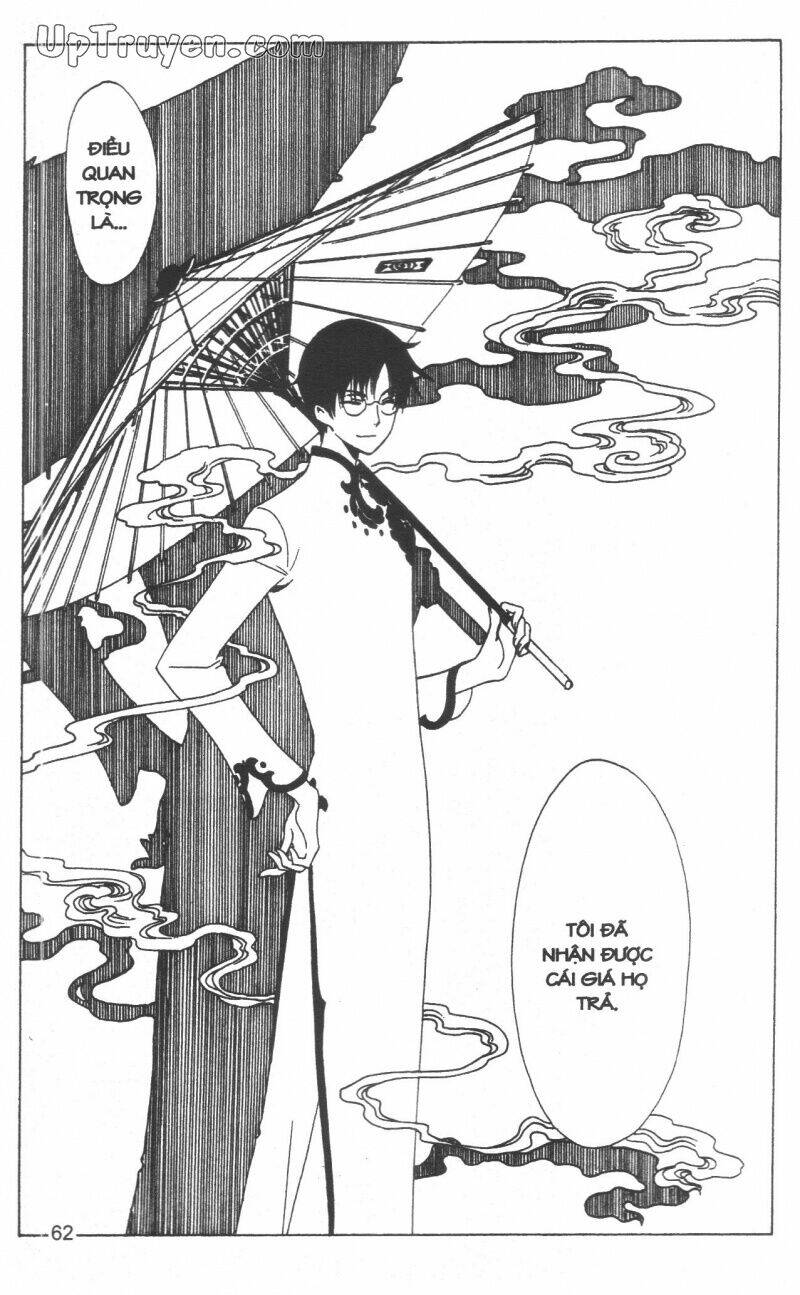 xxxHoLic - Hành Trình Bí Ẩn - Chapter 19 - Page 63