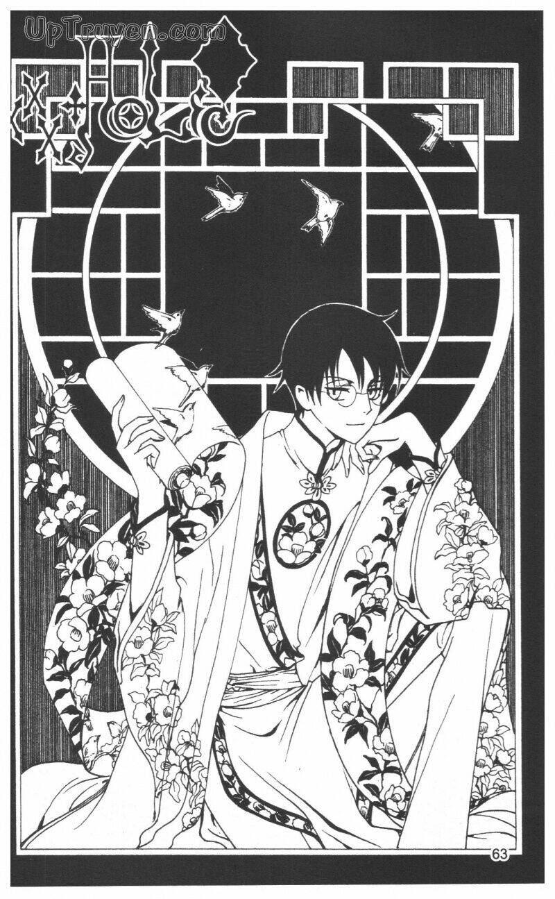 xxxHoLic - Hành Trình Bí Ẩn - Chapter 19 - Page 64