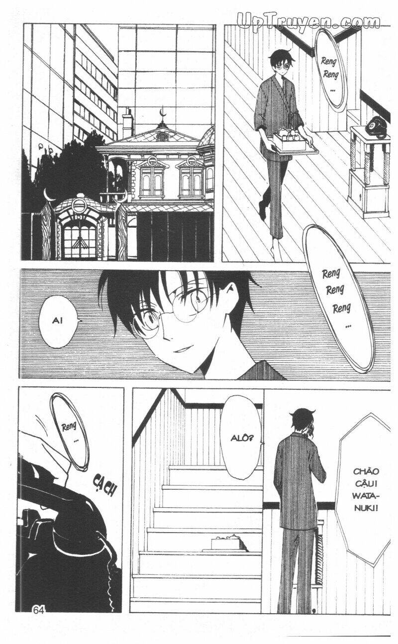xxxHoLic - Hành Trình Bí Ẩn - Chapter 19 - Page 65