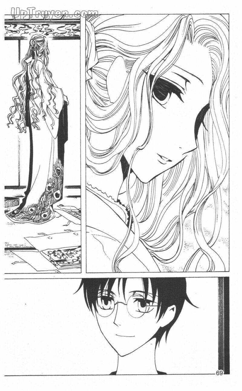 xxxHoLic - Hành Trình Bí Ẩn - Chapter 19 - Page 70