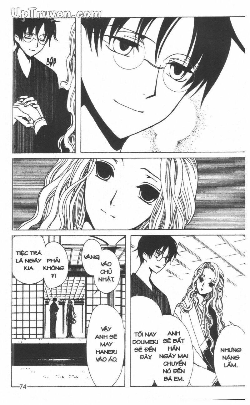 xxxHoLic - Hành Trình Bí Ẩn - Chapter 19 - Page 75