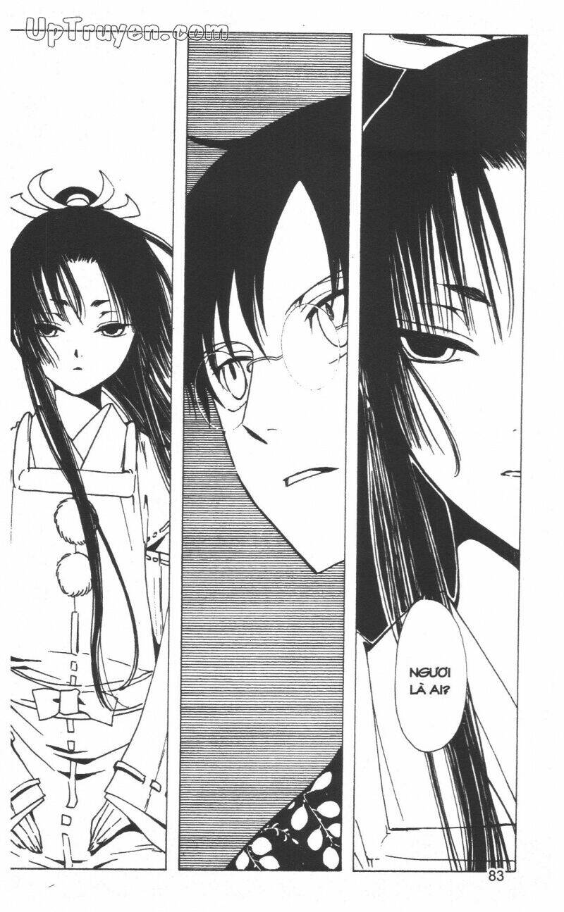 xxxHoLic - Hành Trình Bí Ẩn - Chapter 19 - Page 84