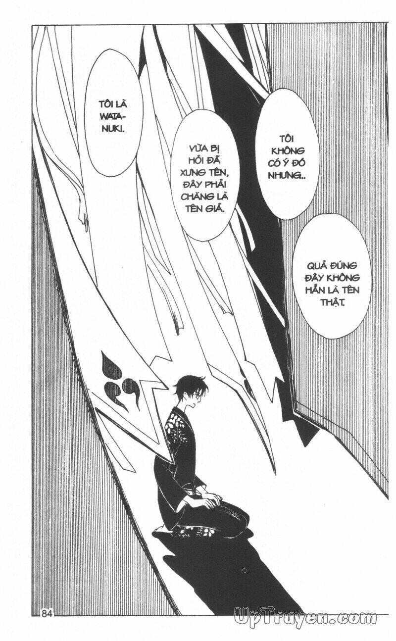 xxxHoLic - Hành Trình Bí Ẩn - Chapter 19 - Page 85