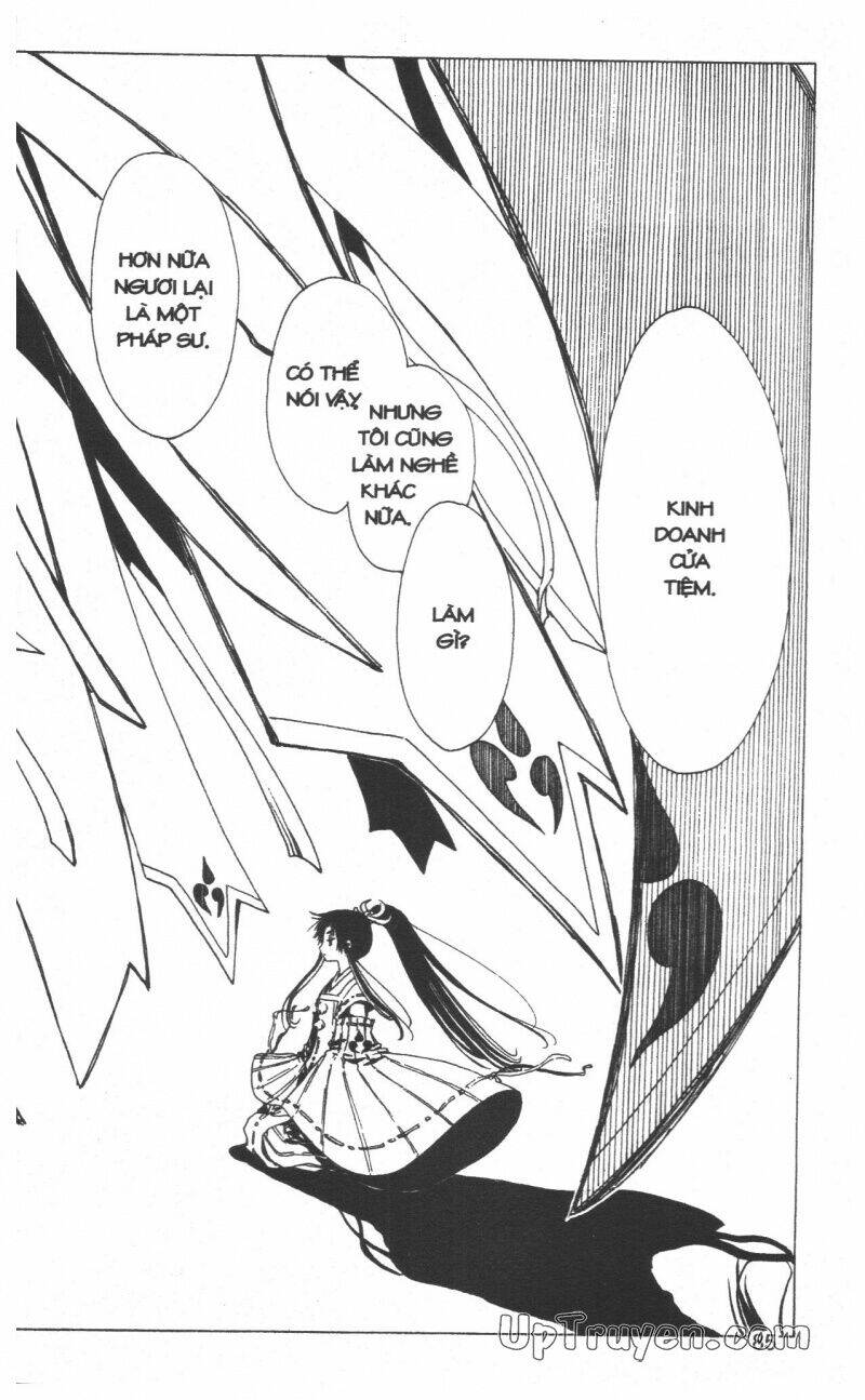 xxxHoLic - Hành Trình Bí Ẩn - Chapter 19 - Page 86