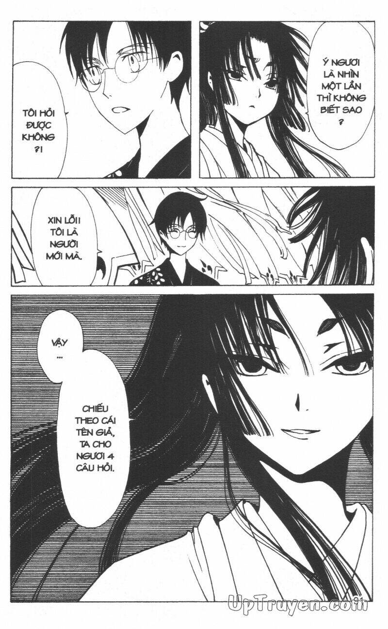 xxxHoLic - Hành Trình Bí Ẩn - Chapter 19 - Page 92