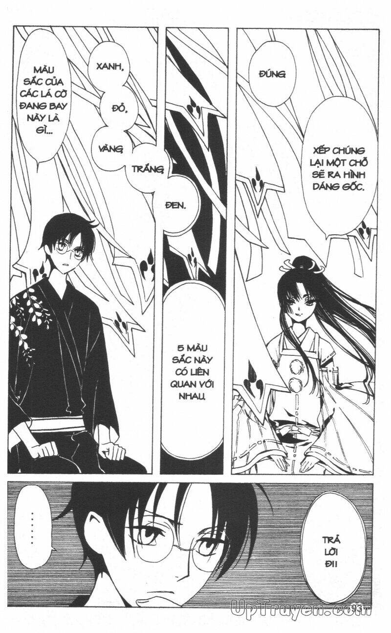 xxxHoLic - Hành Trình Bí Ẩn - Chapter 19 - Page 94