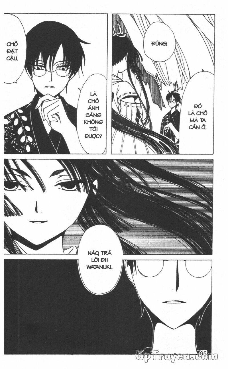 xxxHoLic - Hành Trình Bí Ẩn - Chapter 19 - Page 96