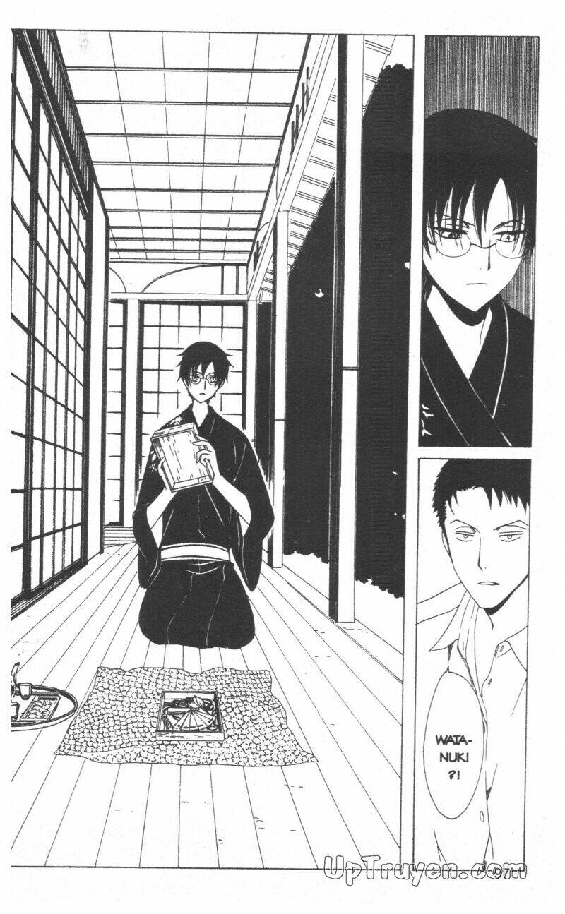 xxxHoLic - Hành Trình Bí Ẩn - Chapter 19 - Page 98